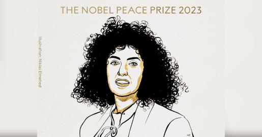 Who Is Nobel Peace Prize Winner Narges Mohammadi 