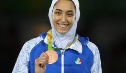 Taekwondo_at_the_2016_Summer_Olympics_women_Kimia_Alizadeh